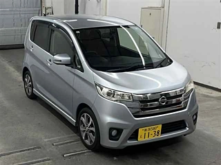 NISSAN DAYZ 2013