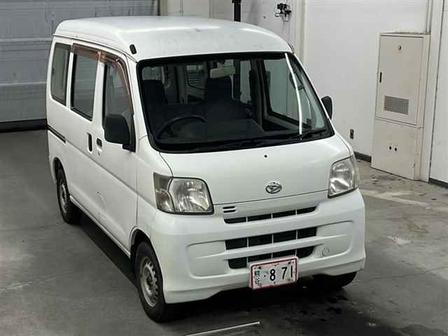 DAIHATSU HIJET VAN 2010
