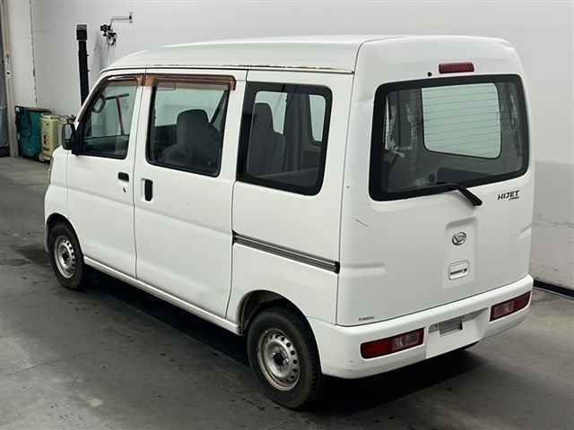 DAIHATSU HIJET VAN 2010