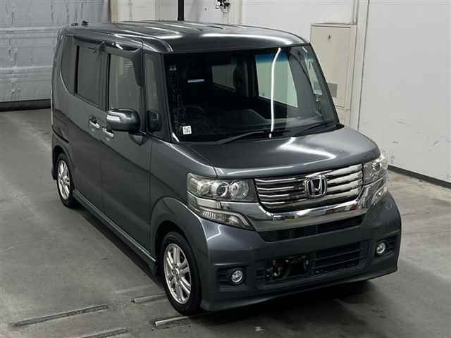HONDA N BOX 2012