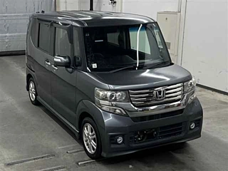 HONDA N BOX 2012