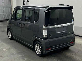 HONDA N BOX 2012