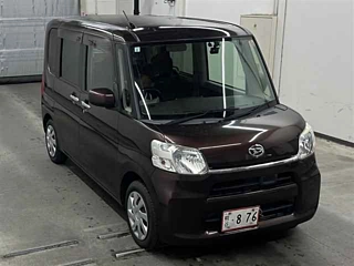 DAIHATSU TANTO 2015