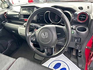 HONDA N BOX 2014