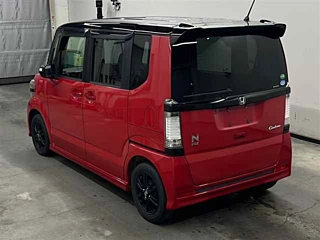 HONDA N BOX 2014