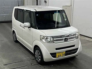 HONDA N BOX 2015