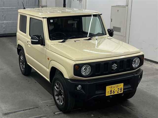 SUZUKI JIMNY 2024