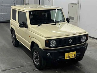 SUZUKI JIMNY 2024