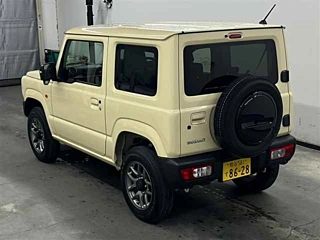 SUZUKI JIMNY 2024