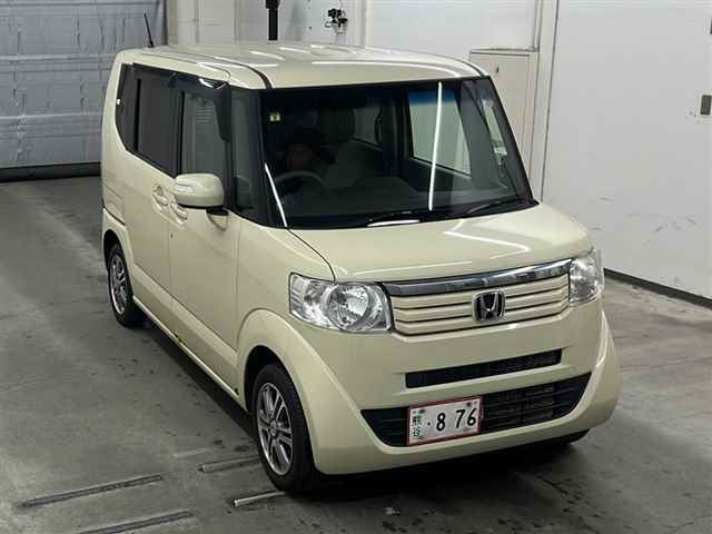 HONDA N BOX 2014
