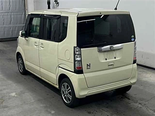 HONDA N BOX 2014