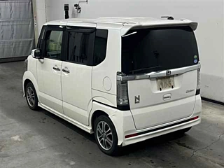 HONDA N BOX 2017
