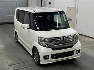 HONDA N BOX 2013