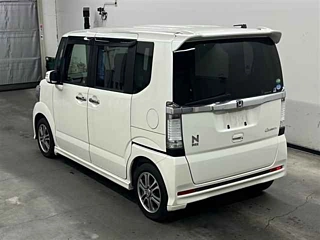 HONDA N BOX 2013