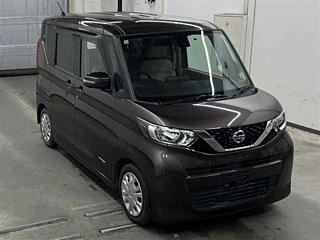NISSAN ROOX 2020