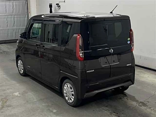 NISSAN ROOX 2020