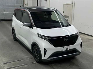 NISSAN SAKURA 2022