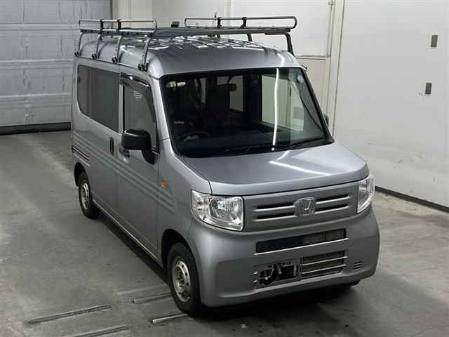 HONDA N VAN 2019