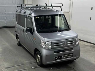 HONDA N VAN 2019