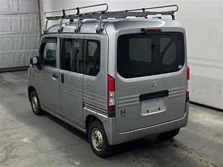 HONDA N VAN 2019