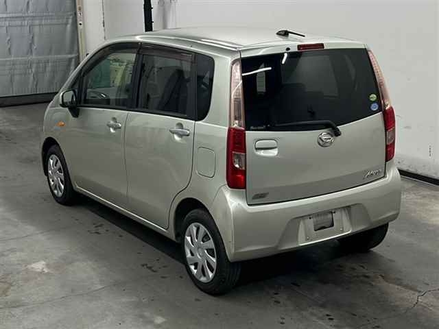 DAIHATSU MOVE 2012