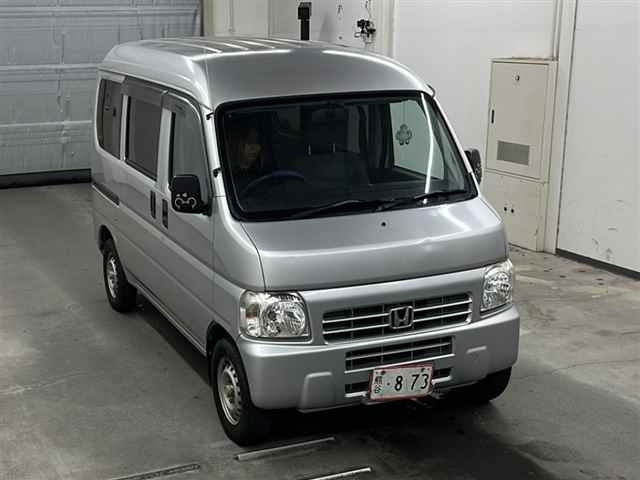 HONDA ACTY VAN 2015