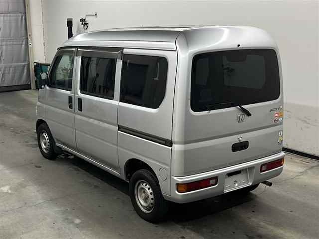 HONDA ACTY VAN 2015