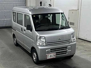 MITSUBISHI MINICAB VAN 2017