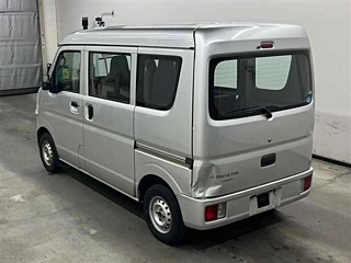MITSUBISHI MINICAB VAN 2017