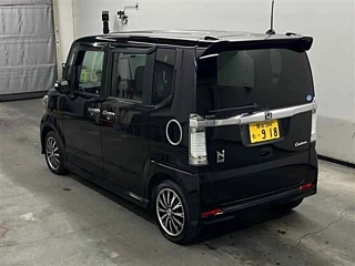 HONDA N BOX 2013