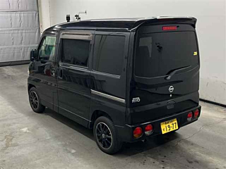 NISSAN CLIPPER RIO 2008