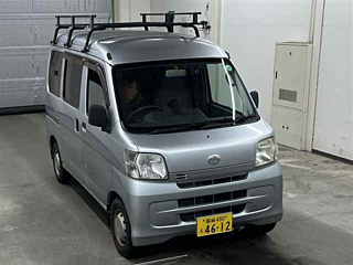 DAIHATSU HIJET VAN 2016
