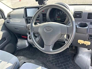 DAIHATSU HIJET VAN 2016