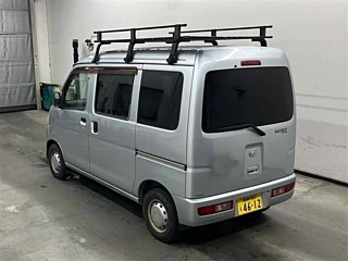 DAIHATSU HIJET VAN 2016