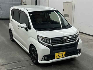 DAIHATSU MOVE 2015