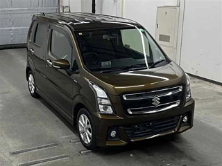 SUZUKI WAGON R 2018