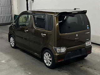SUZUKI WAGON R 2018