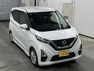 NISSAN DAYZ 2023