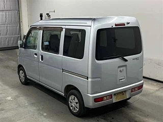 DAIHATSU HIJET VAN 2013