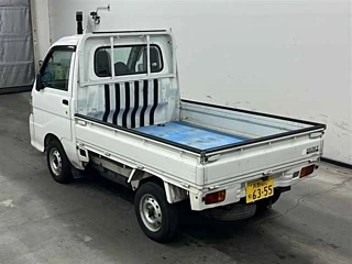 DAIHATSU HIJET TRUCK 2012