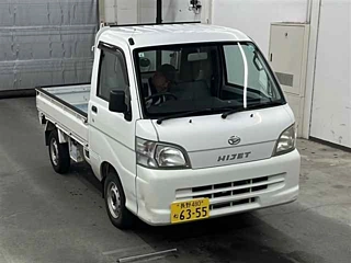 DAIHATSU HIJET TRUCK 2012