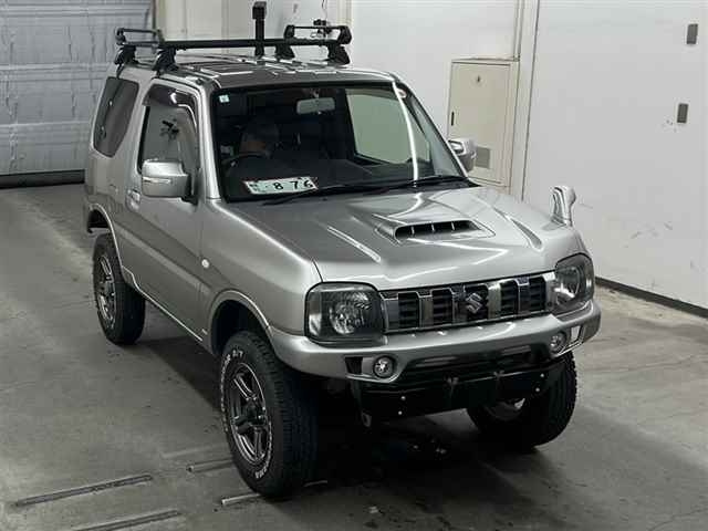 SUZUKI JIMNY 2015