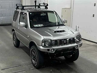 SUZUKI JIMNY 2015