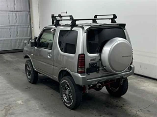 SUZUKI JIMNY 2015