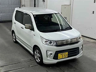 SUZUKI WAGON R 2015