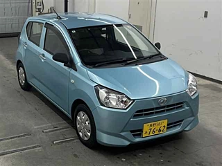 DAIHATSU MIRA E S 2018