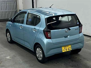 DAIHATSU MIRA E S 2018