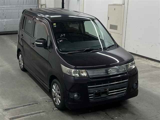 SUZUKI WAGON R 2010