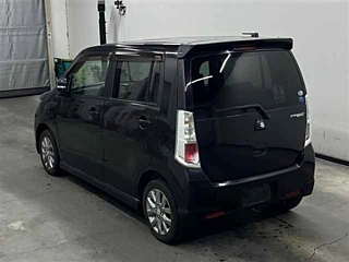 SUZUKI WAGON R 2010