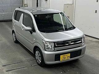 SUZUKI WAGON R 2021
